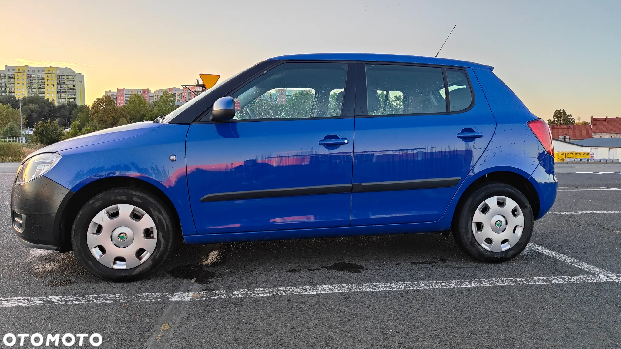 Skoda Fabia - 3
