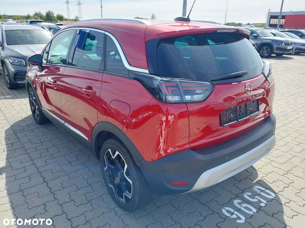 Opel Crossland X 1.2 Start/Stop Automatik Ultimate - 4