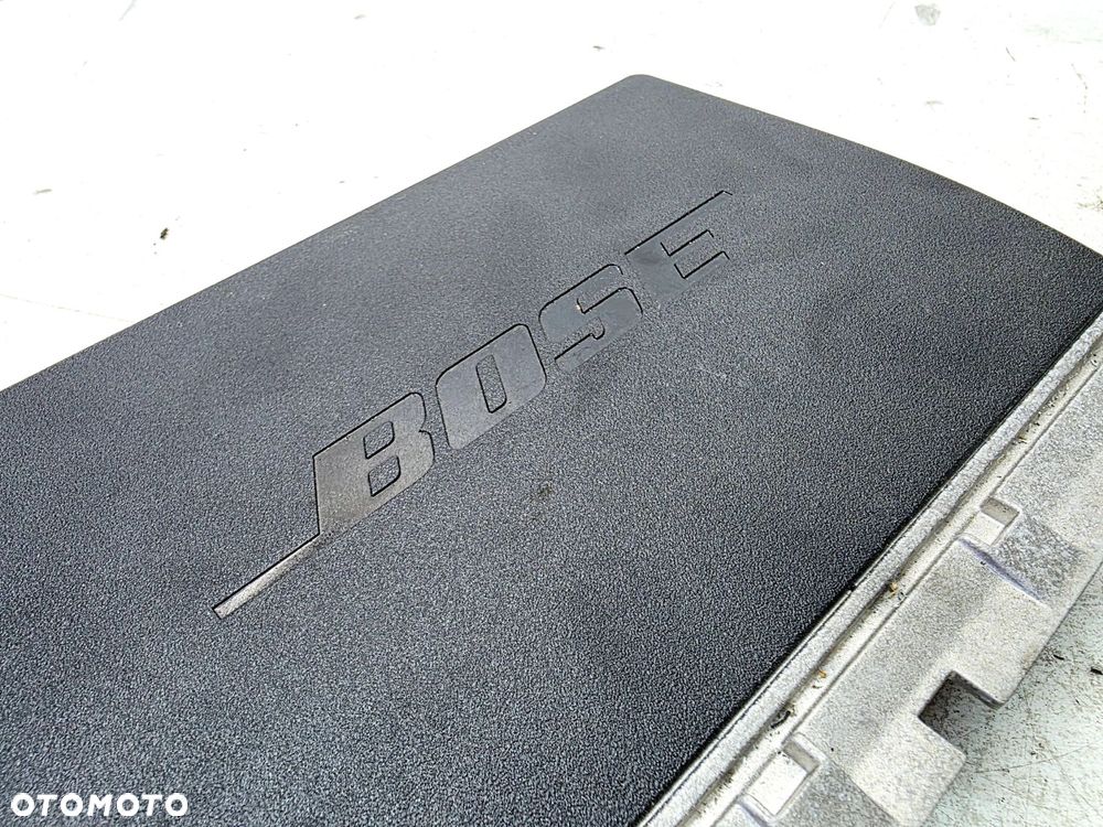 WZMACNIACZ BOSE AUDI Q7 4M 4M0035223B - 4