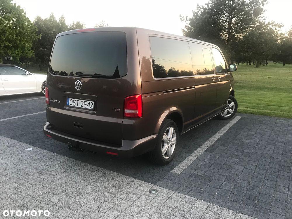 Volkswagen Caravelle L2 Trendline - 4