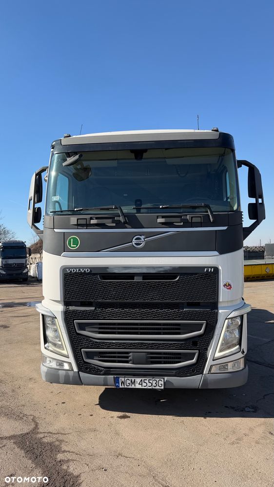 Volvo FH 420 - 2