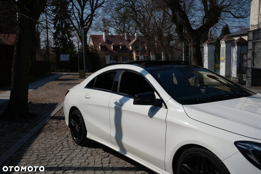 Mercedes-Benz CLA - 5