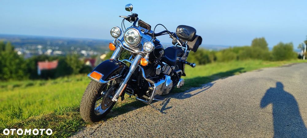Harley-Davidson Softail Heritage Classic - 2