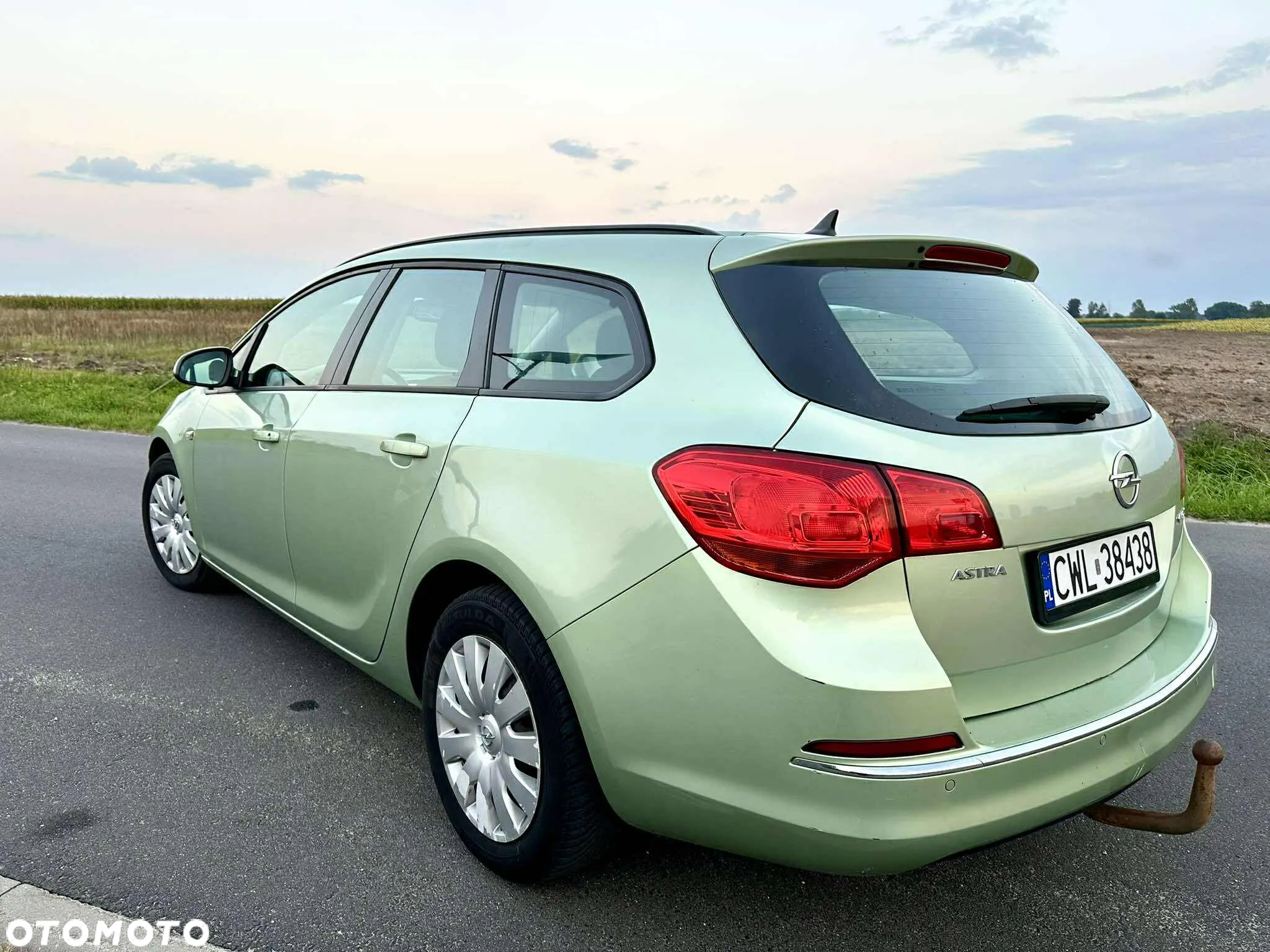 Opel Astra - 4