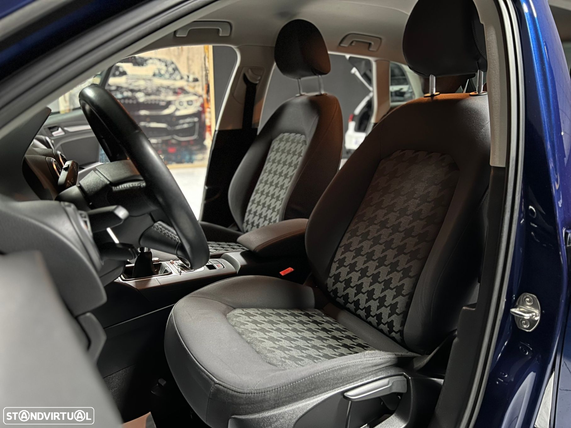 Audi A3 Sportback 1.6 TDI Sport - 11