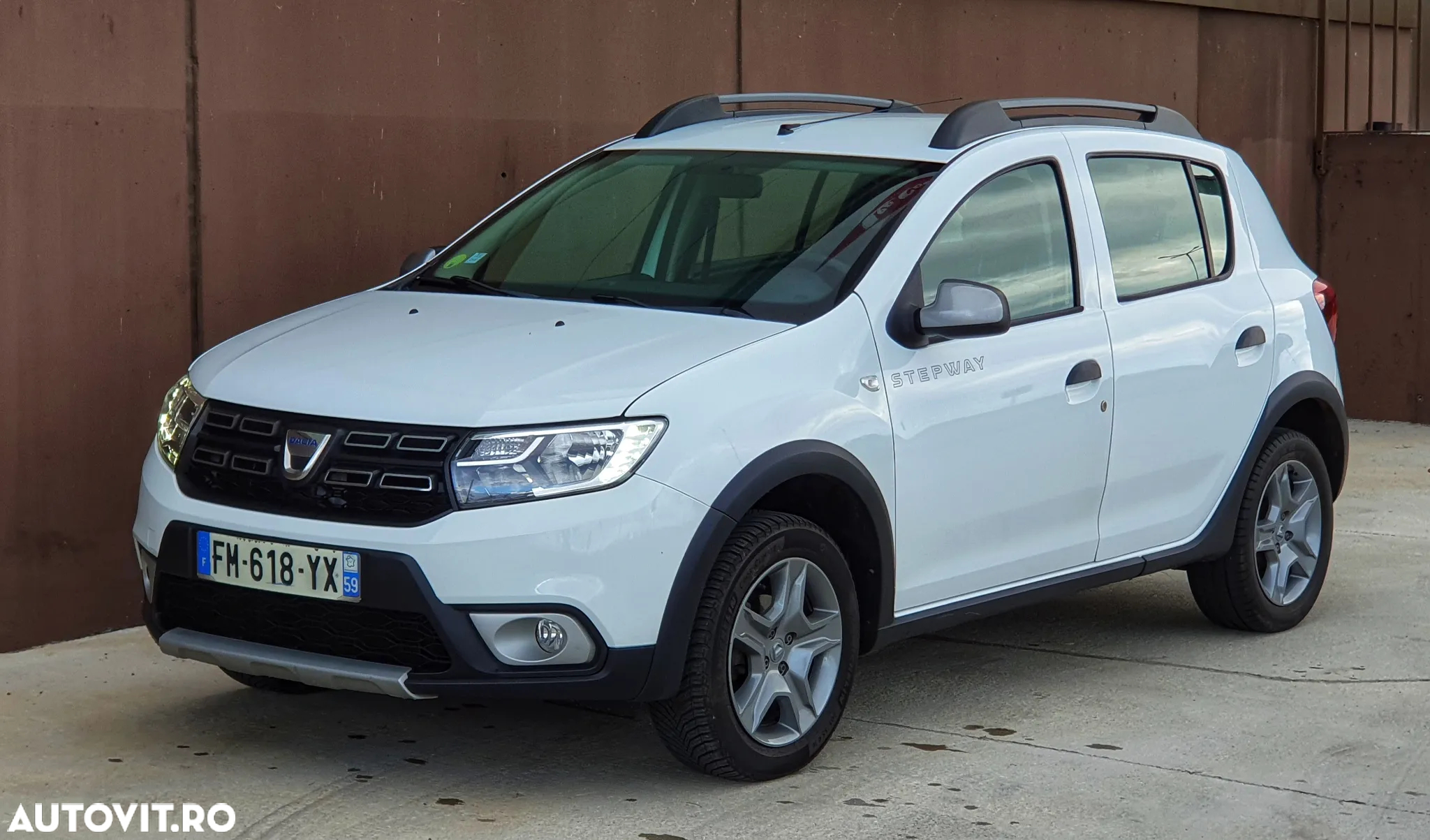 Dacia Sandero Stepway dCi 90 S&S Prestige - 5