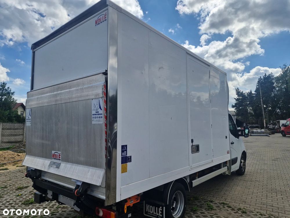 Renault Master - 2