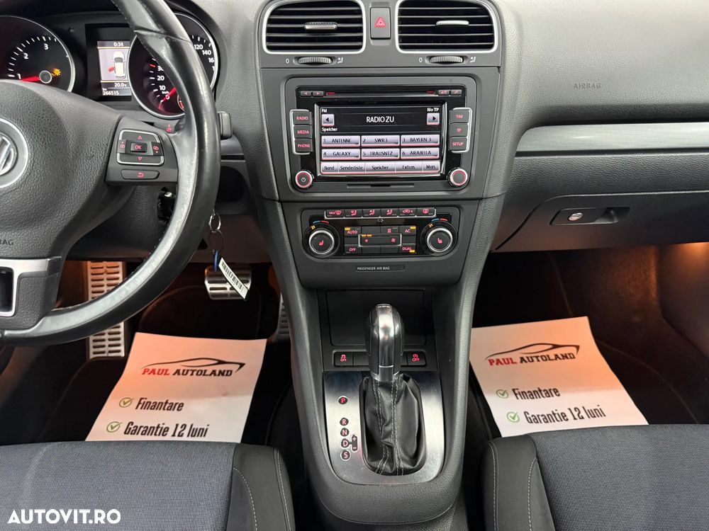 Volkswagen Golf 2.0 TDI DPF DSG Style - 19