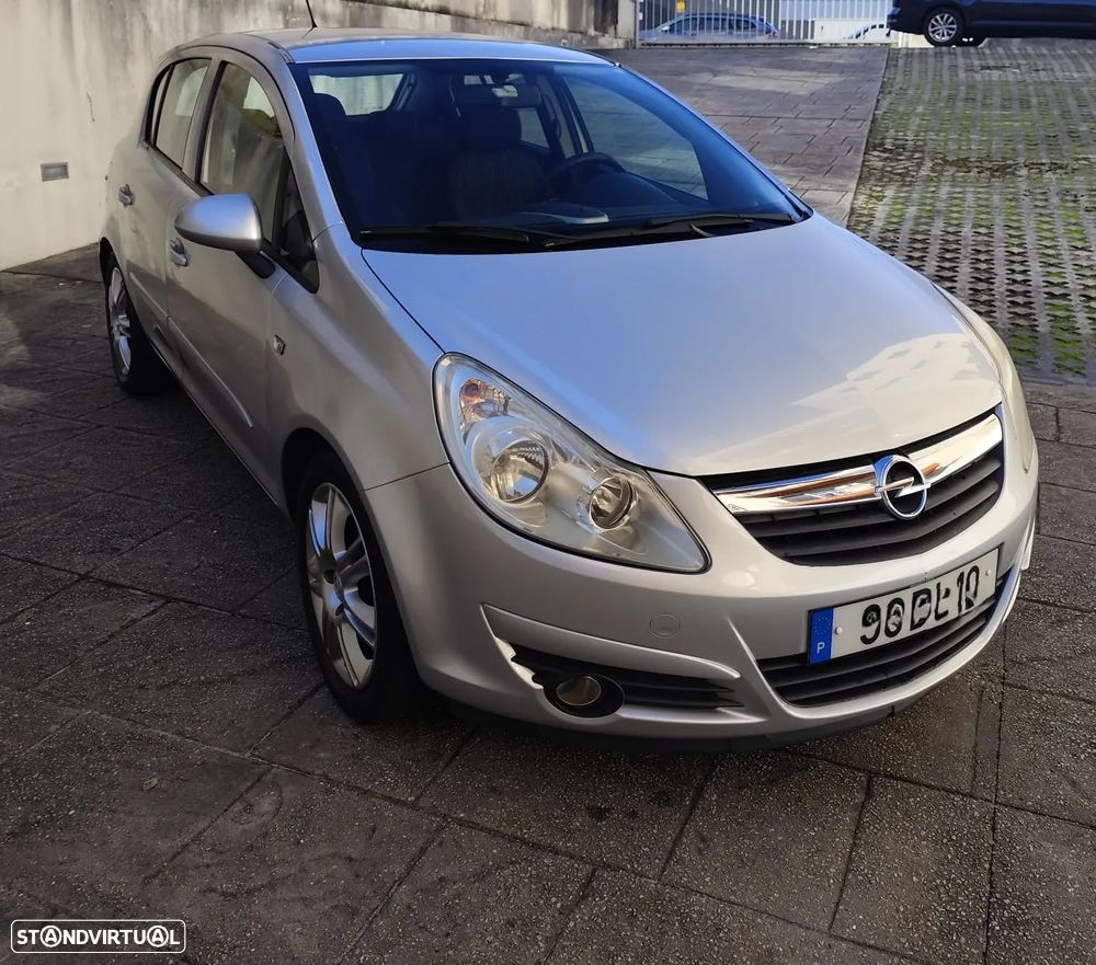 Opel Corsa 1.2 Enjoy - 4
