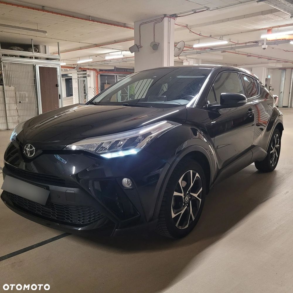 Toyota C-HR 1.2 T Style - 8
