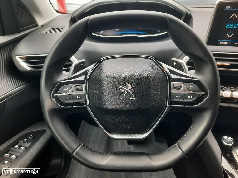 Peugeot 3008 1.6 BlueHDi Style EAT6 - 39