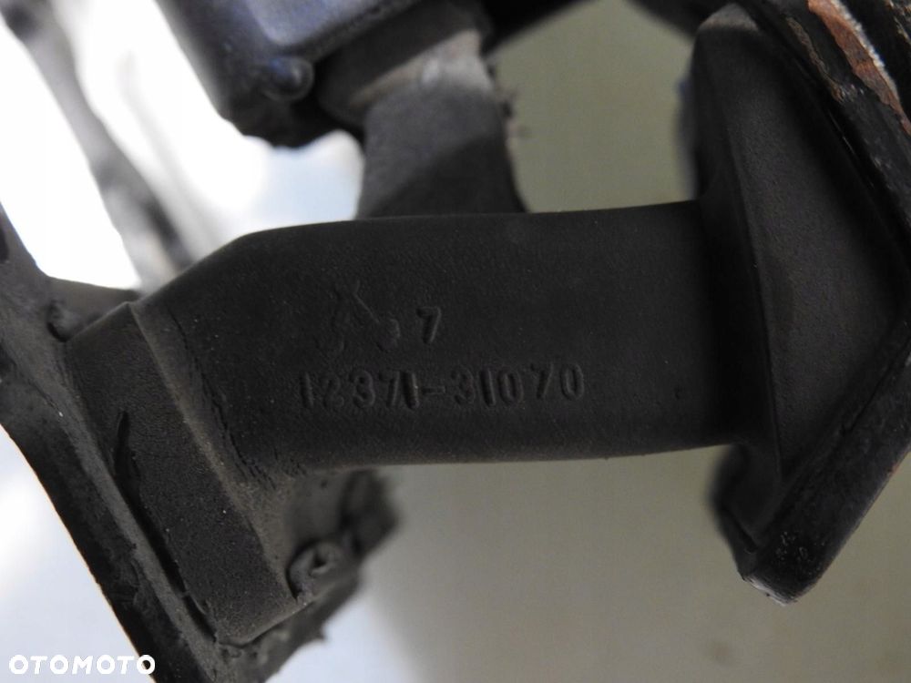 ŁAPA PODPORA SKRZYNI BIEGÓW AUTOMAT LEXUS IS250 II 12371-31070 - 6