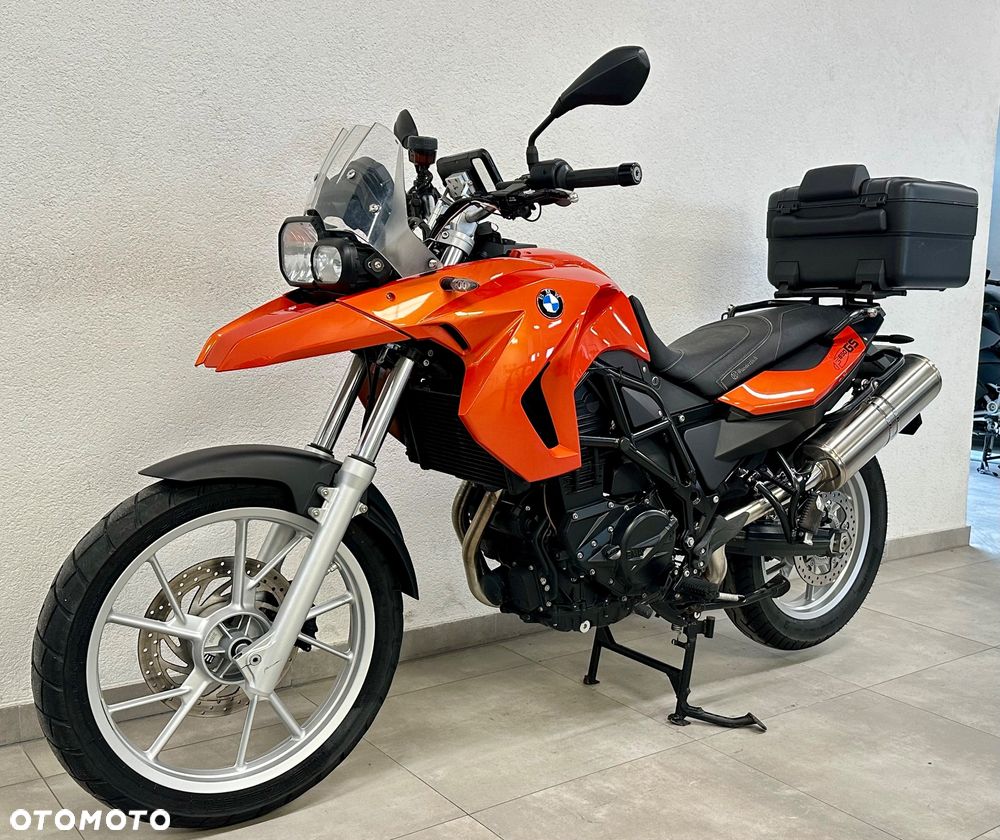 BMW GS - 2