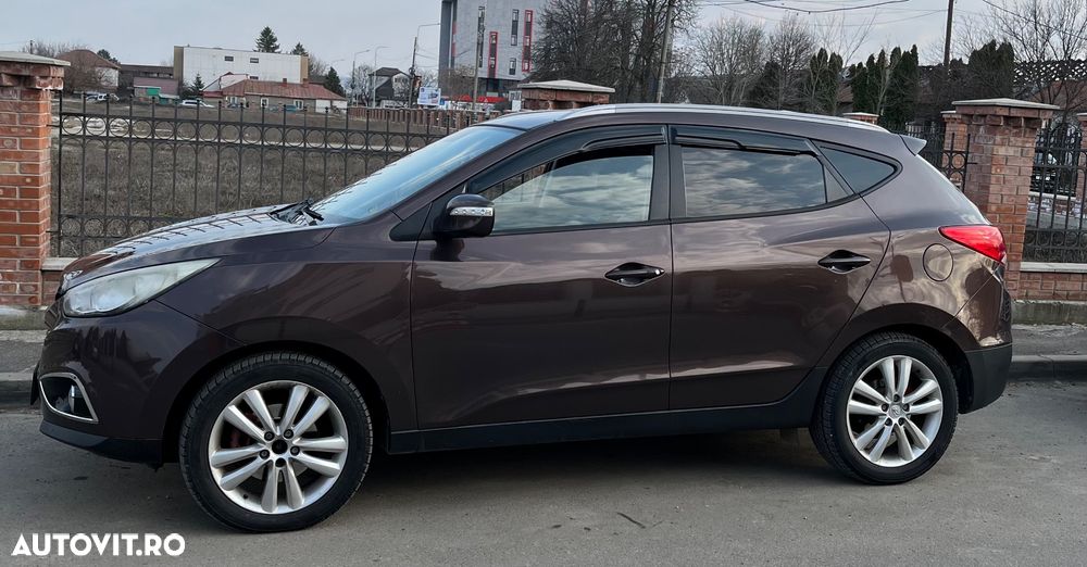 Hyundai ix35 1.7 CRDI 2WD 5 Star Edition - 1