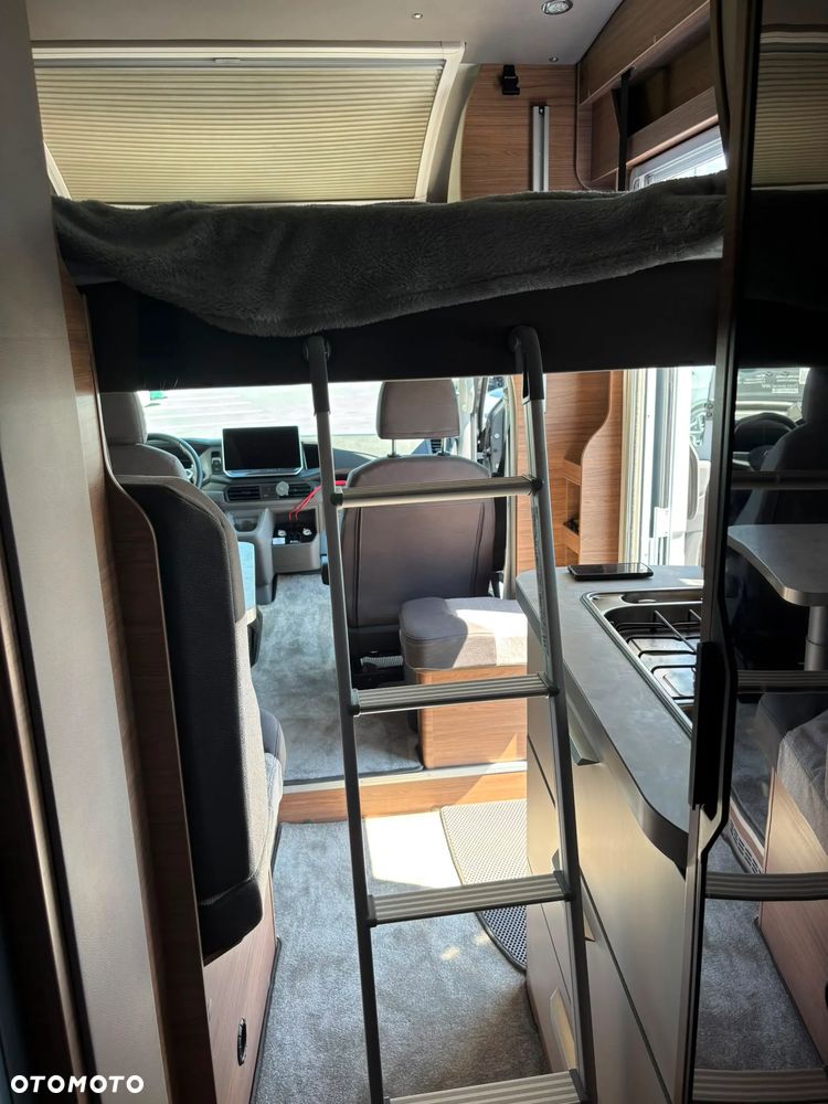 Volkswagen Crafter / Knaus Van Wave 640 MEG VW Vansation - 29