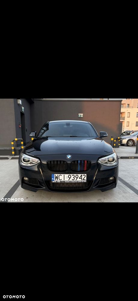 BMW Seria 1 120d xDrive - 8