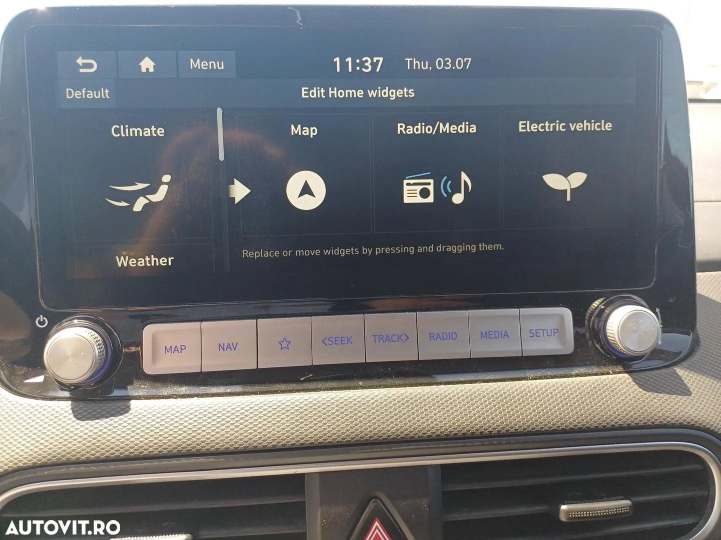 Hyundai KONA BEV 204 CP 64.8 kWh Premium - 18