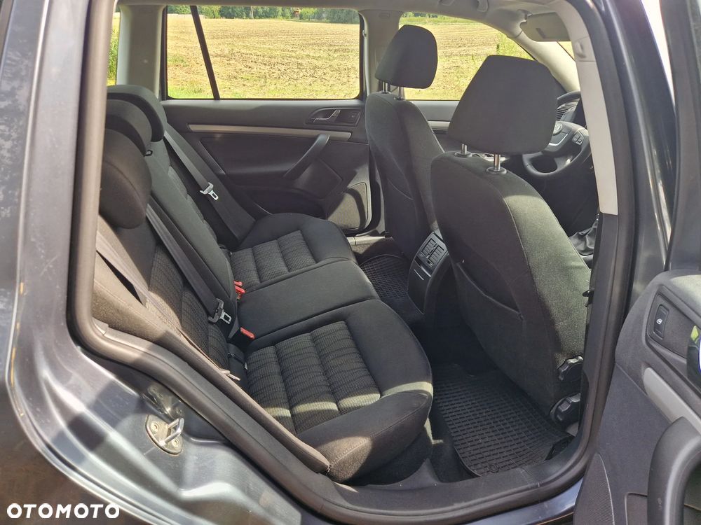 Skoda Octavia 1.8 T FSI Elegance - 21