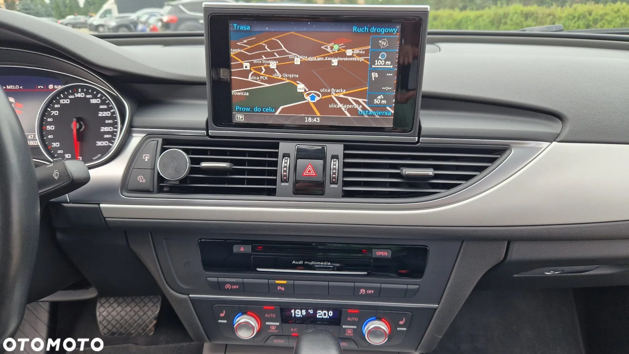 Audi A6 2.0 TDI ultra S tronic - 25