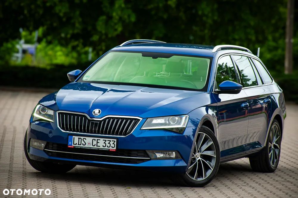 Skoda Superb 2.0 TDI DSG L&K - 28