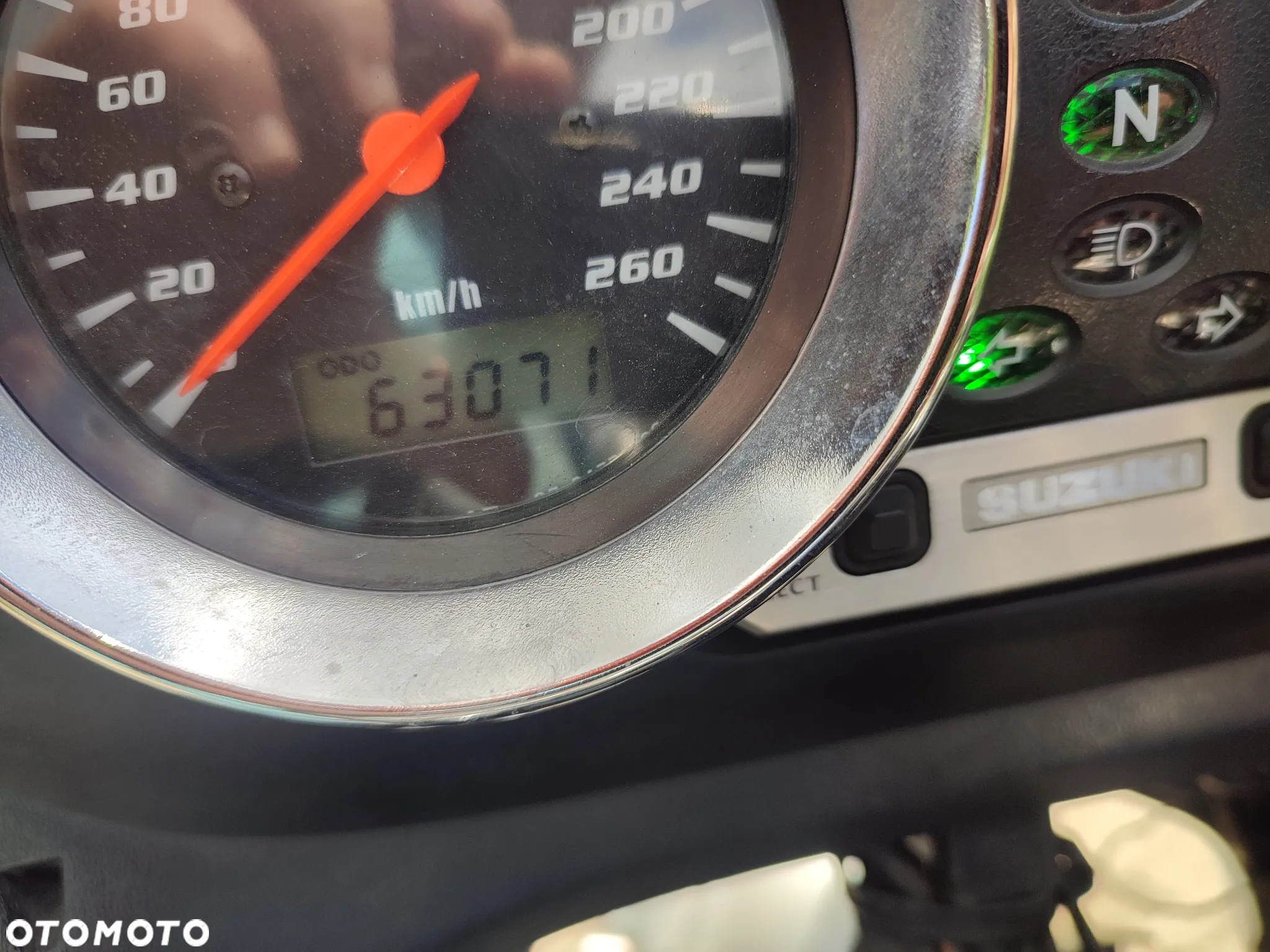 Suzuki Bandit - 8