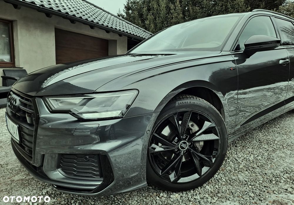 Audi A6 Avant 40 TDI S tronic S line - 1