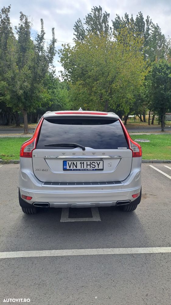 Volvo XC 60 D4 Geartronic Ocean Race - 2
