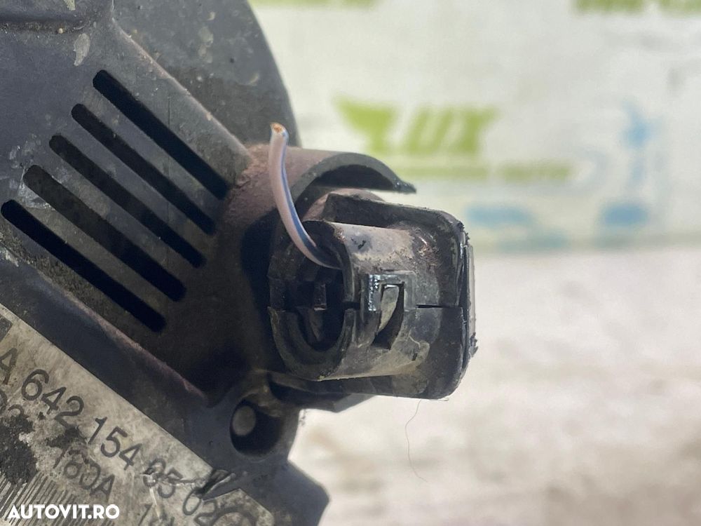 Alternator 3.0 om642 a6421540502 Mercedes-Benz GL-Class X164 [2006 - - 3