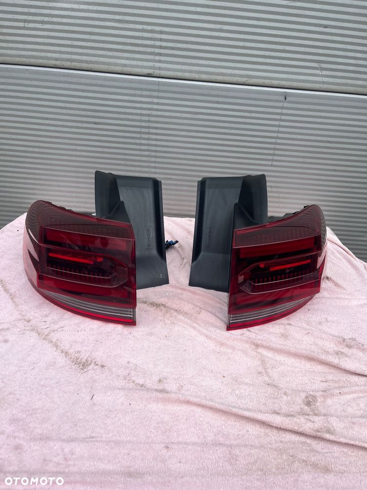 Komplet lamp tyl Citroen C5 Aircross LIFT - 3
