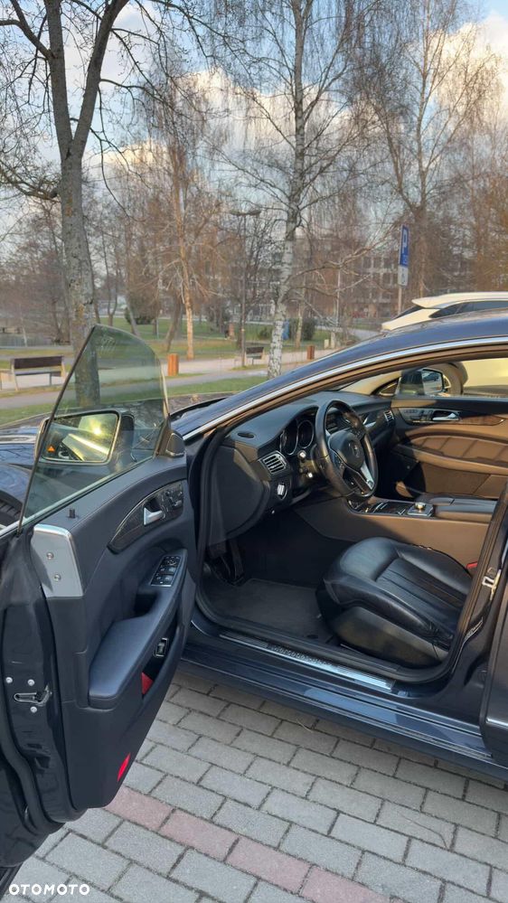 Mercedes-Benz CLS 350 CDI 7G-TRONIC - 15