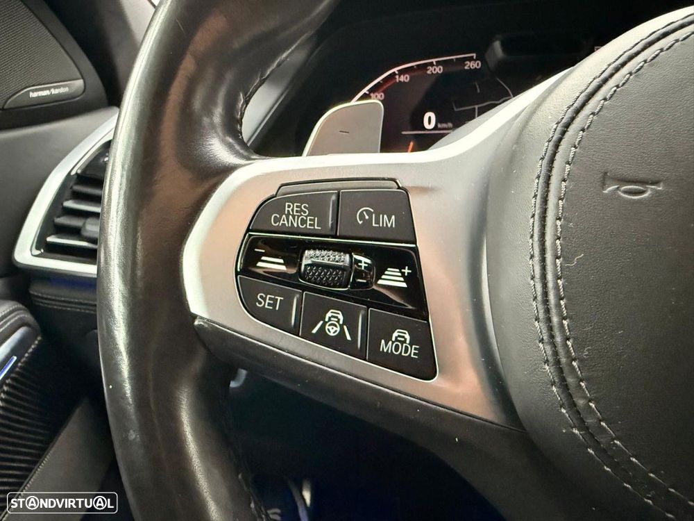 BMW X6 30 d xDrive Pack M - 55