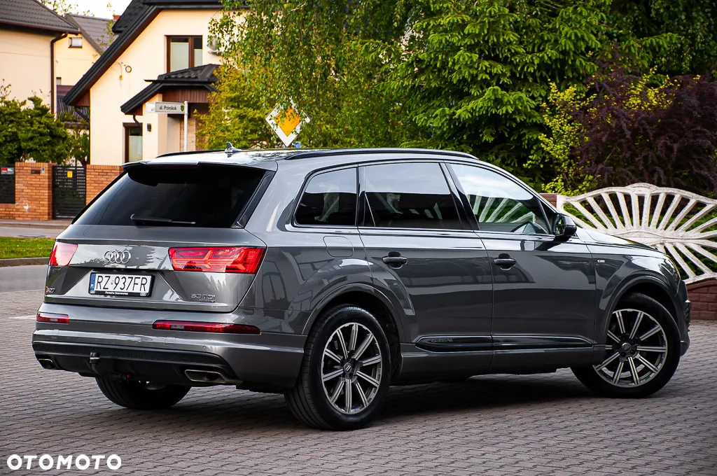 Audi Q7 50 TDI Quattro Tiptronic - 3