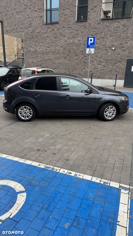 Ford Focus 1.8 FF Amber X - 16