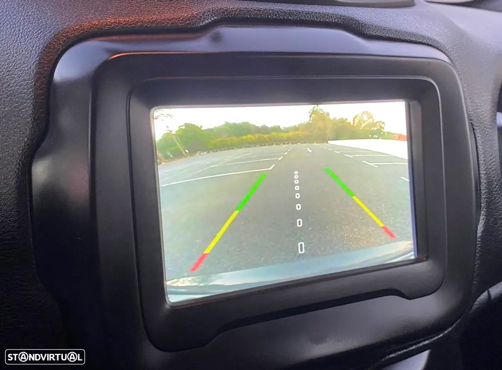 Jeep Renegade 1.0 T Limited - 18