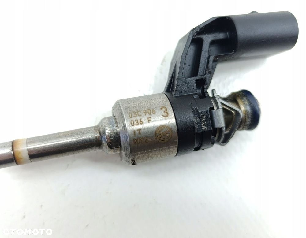WTRYSK WTRYSKIWACZ SEAT IBIZA III 1.2 12V 03C906036F - 3