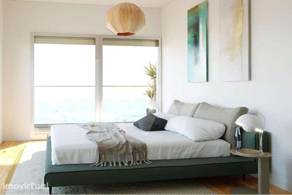 Excelente Penthouse Duplex T3 com grandes varandas e terraço num condo - Grande imagem: 5/12