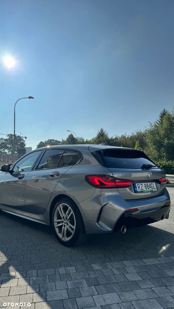 BMW Seria 1 118d M Sport sport - 2