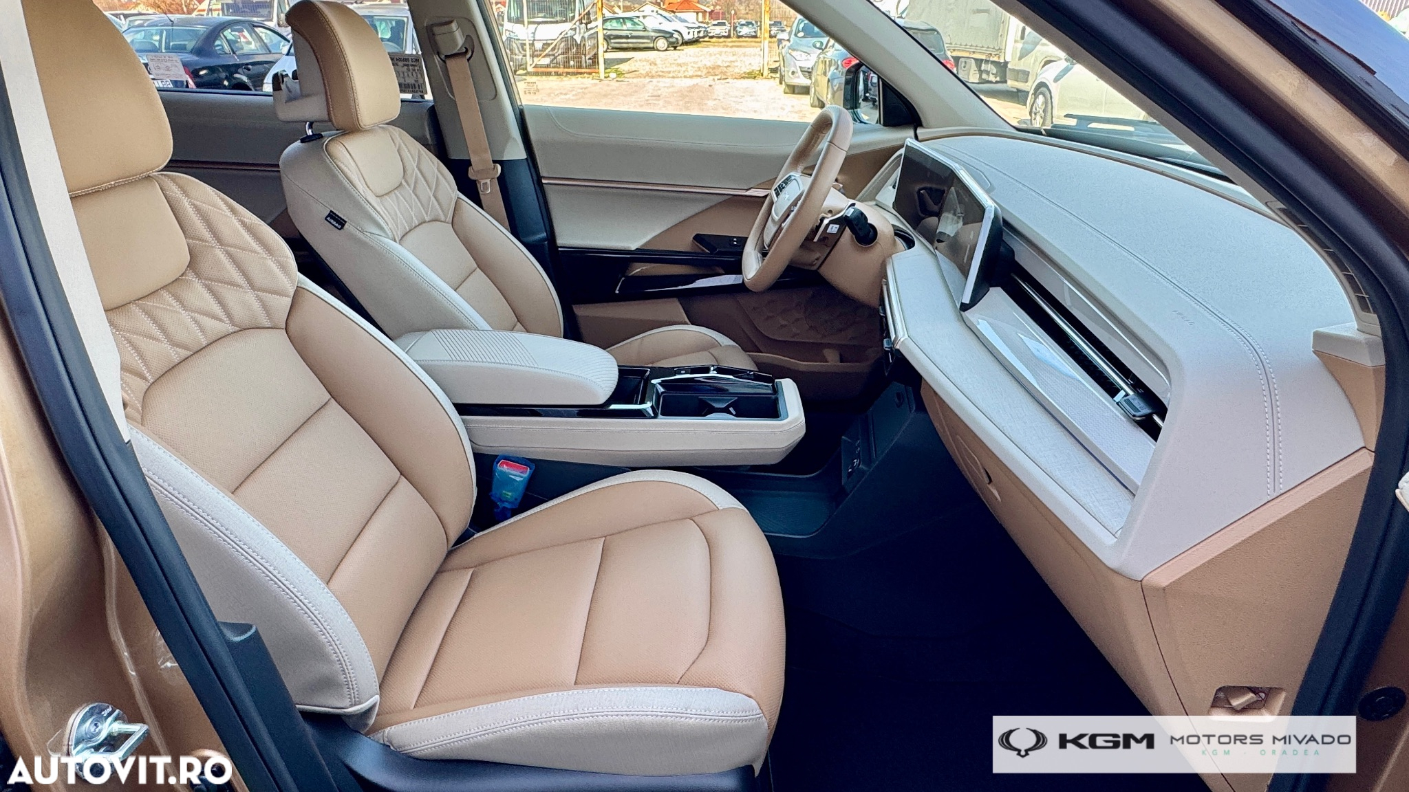 SsangYong Actyon - 8