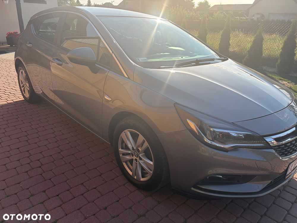 Opel Astra 1.4 T Enjoy - 5