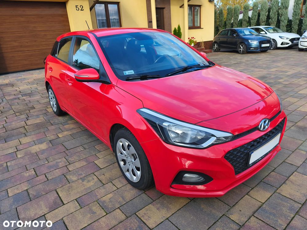 Hyundai i20 1.2 GO - 3