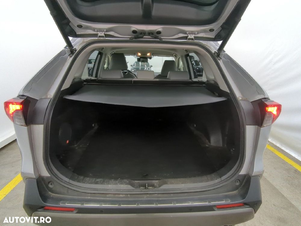 Toyota RAV4 2.5 4x4 Lounge - 12