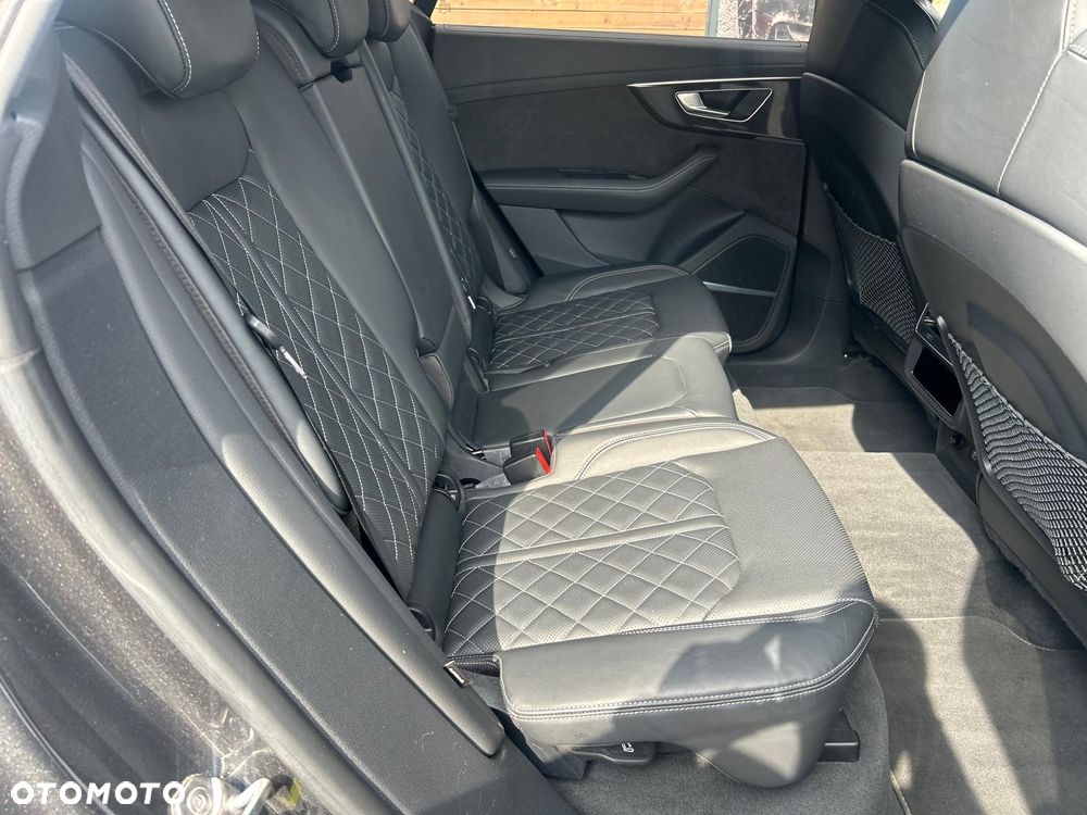 Audi SQ8 TDI mHEV Quattro Tiptronic - 25