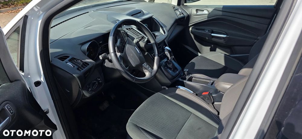 Ford Grand C-MAX 1.5 TDCi Start-Stopp-System Titanium - 10