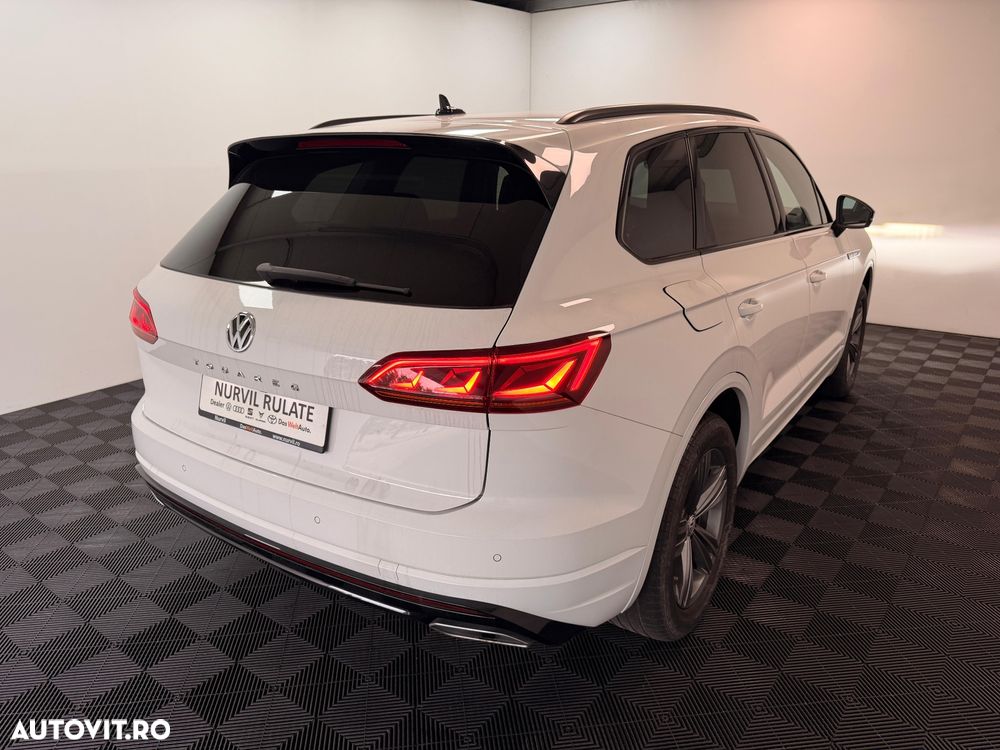 Volkswagen Touareg V6 TDI R-Style - 26