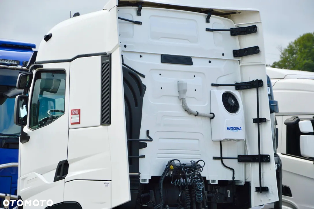 Renault T 520 HIGH | KLIMA POSTOJOWA | ZŁOTY KONTRAKT | OptiRoll | Piękna! - 14