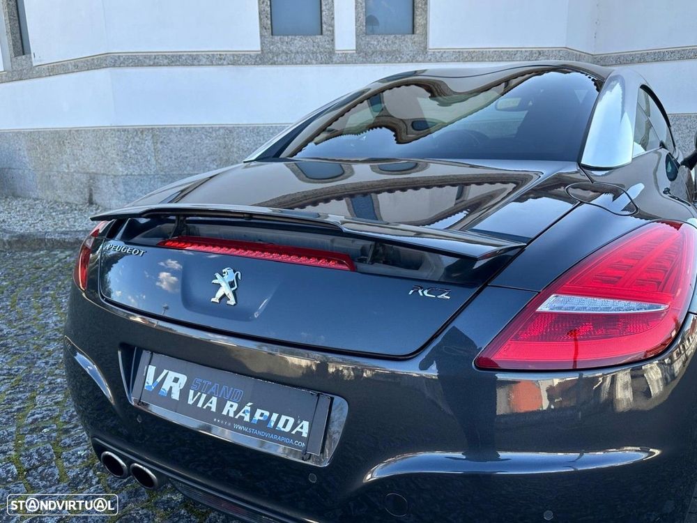 Peugeot RCZ 1.6 THP - 26