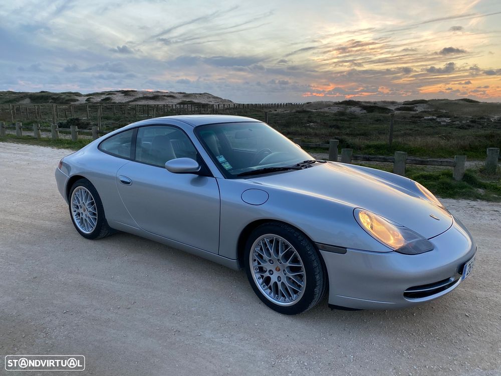 Porsche 911 Série F - 5