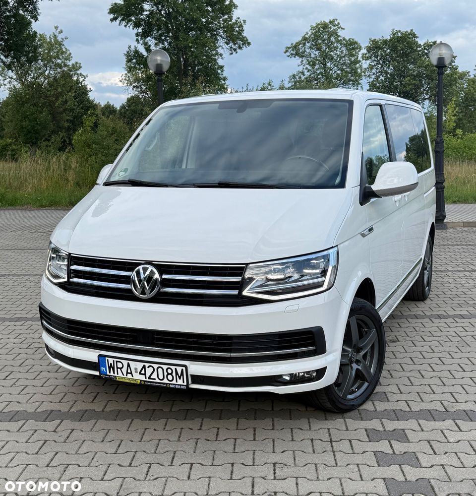 Volkswagen Multivan 2.0 TDI L1 Highline DSG - 4