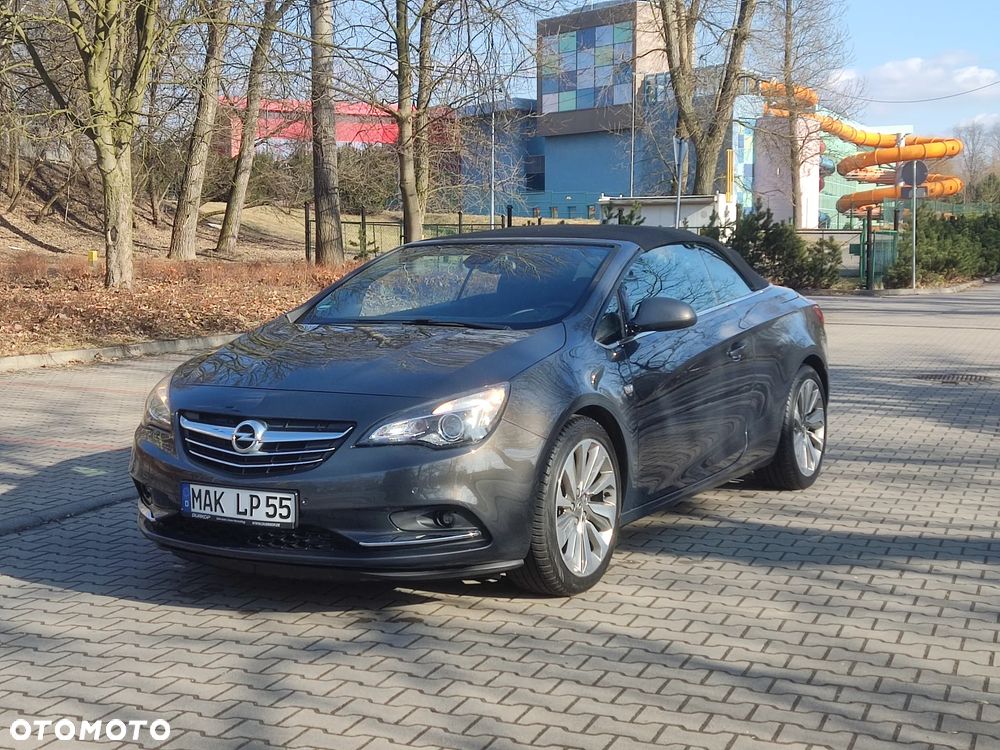 Opel Cascada - 12