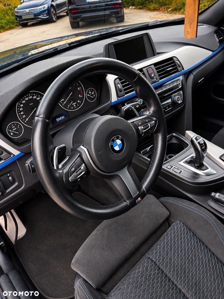 BMW Seria 4 420d M Sport - 18